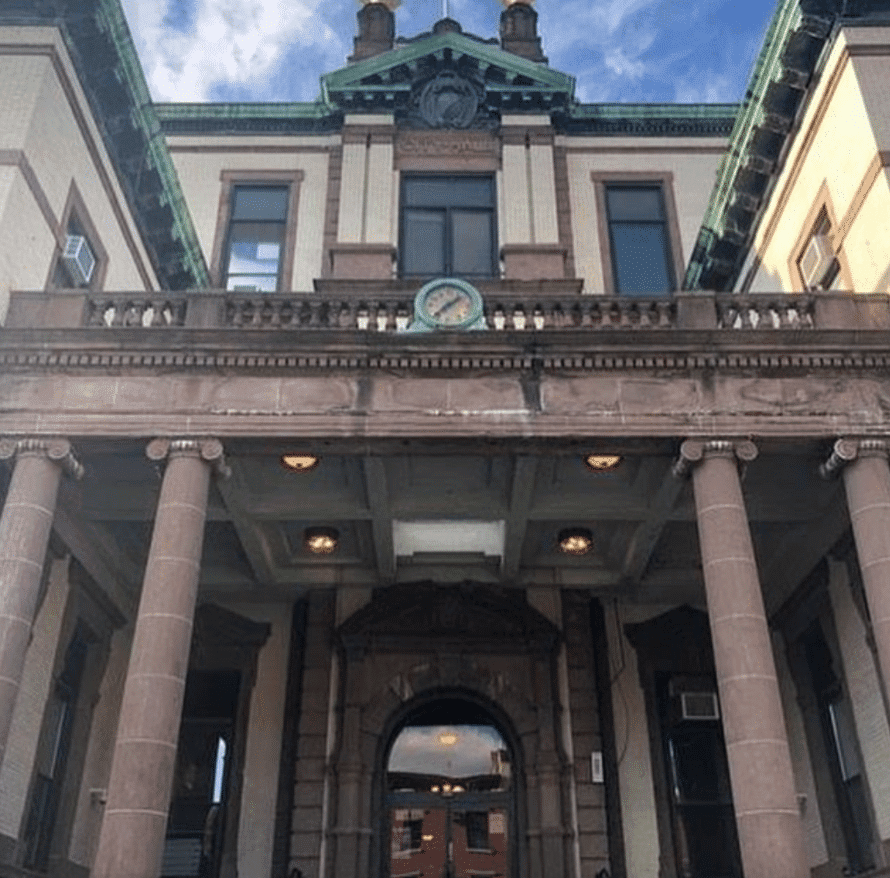 hoboken city hall