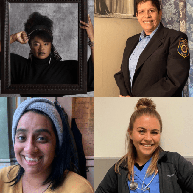 hoboken jersey city female leaders