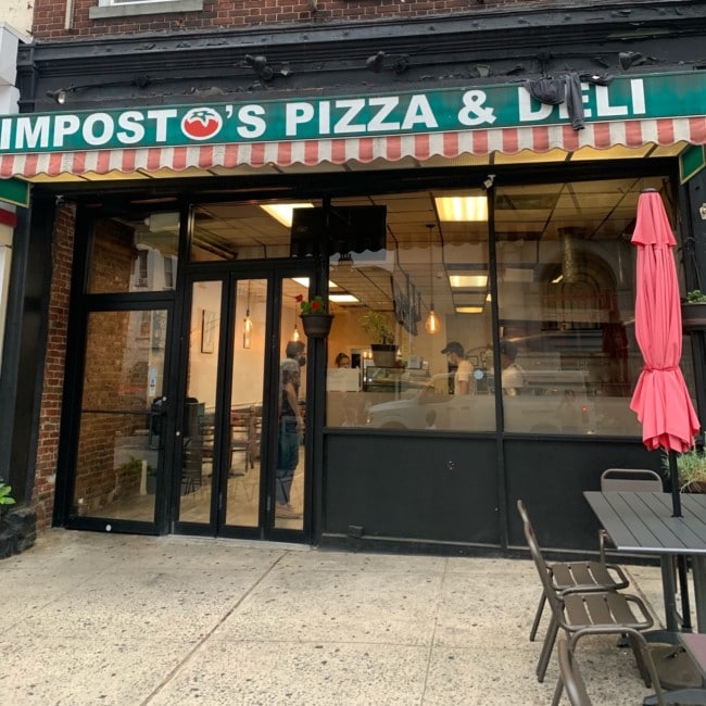 impostos hoboken