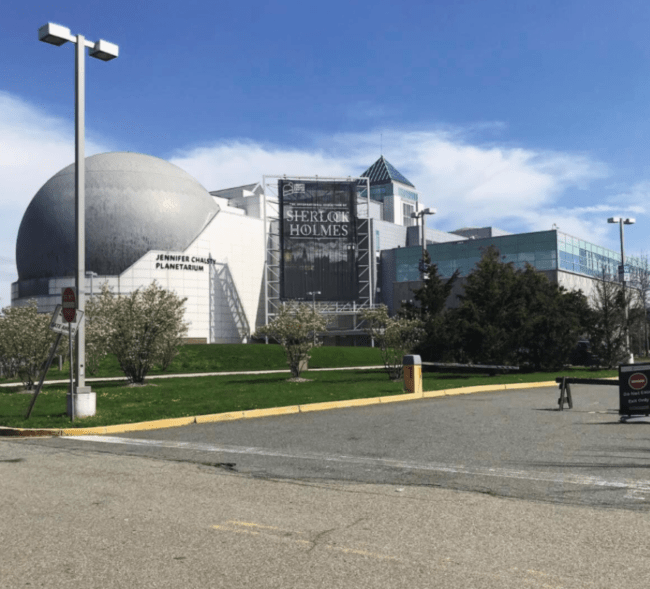 liberty science center