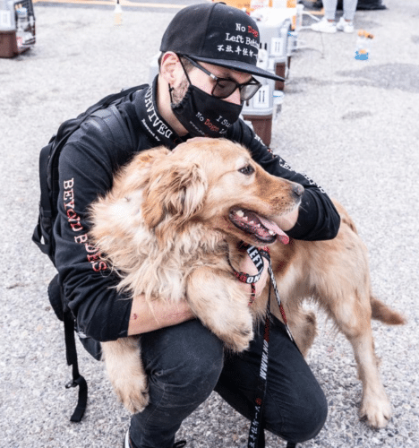 no dogs left behind opening jerseycity