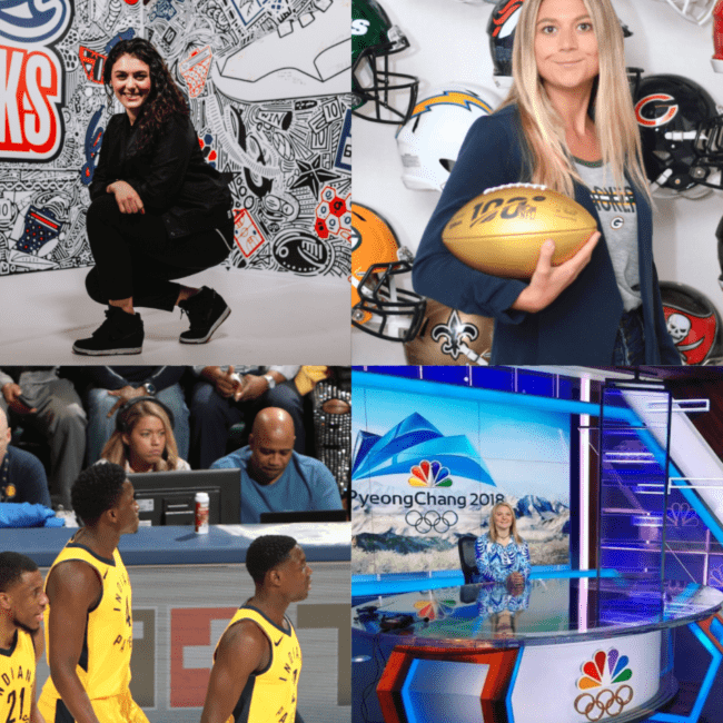 women in sports hudson county