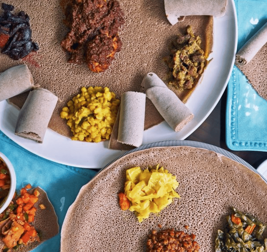 Where to Find Ethiopian Food in North Jersey + NYC - Hoboken Girl