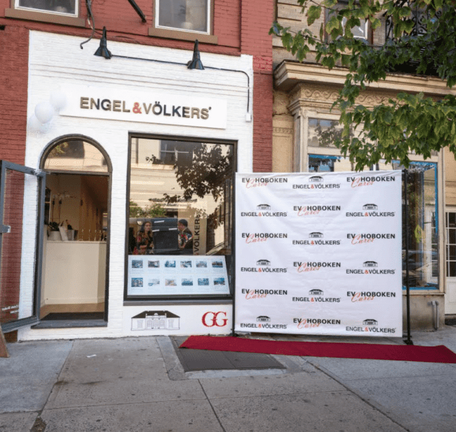 Engel Volkers jersey city