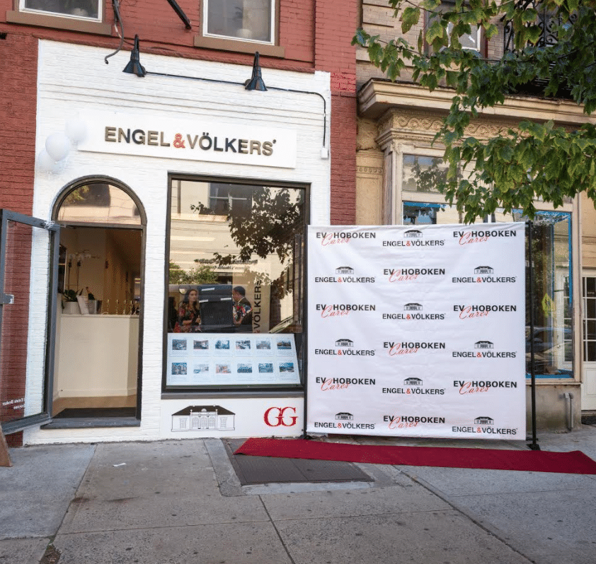 Engel Volkers jersey city