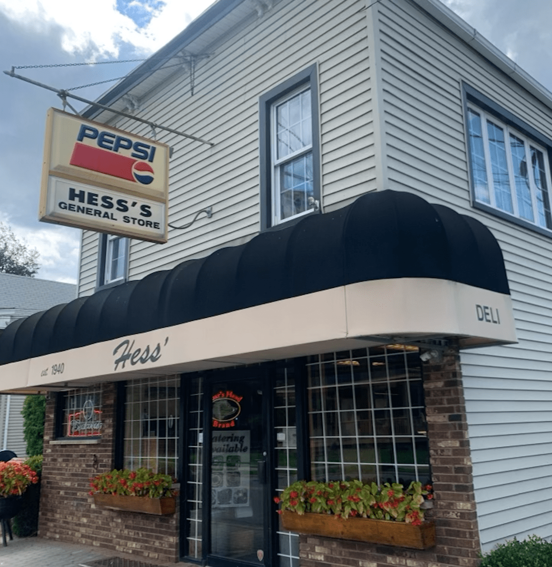 Hess' Deli