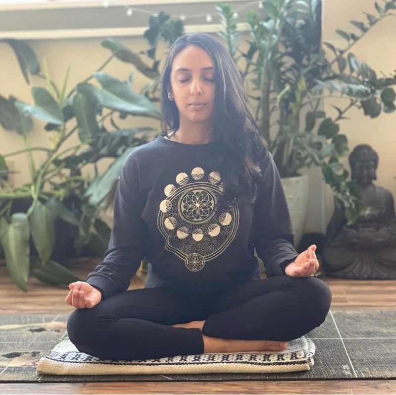 Roots Yoga Studio in Jersey City 