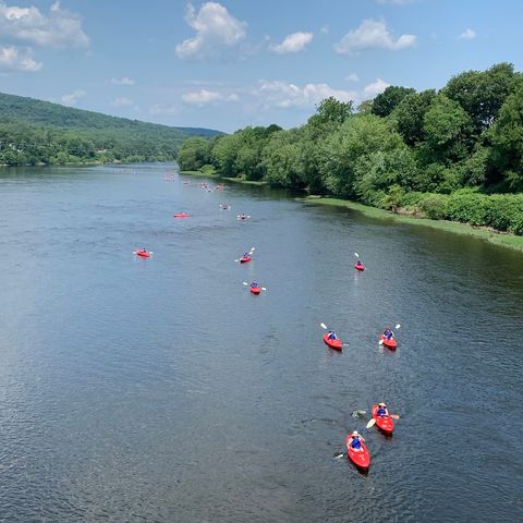 Kittatinny Canoes
