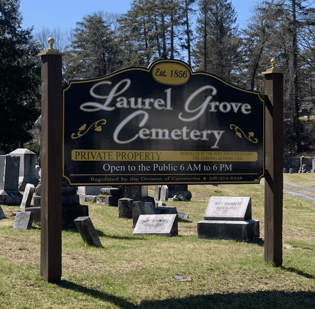 Laurel Grove Cemetary