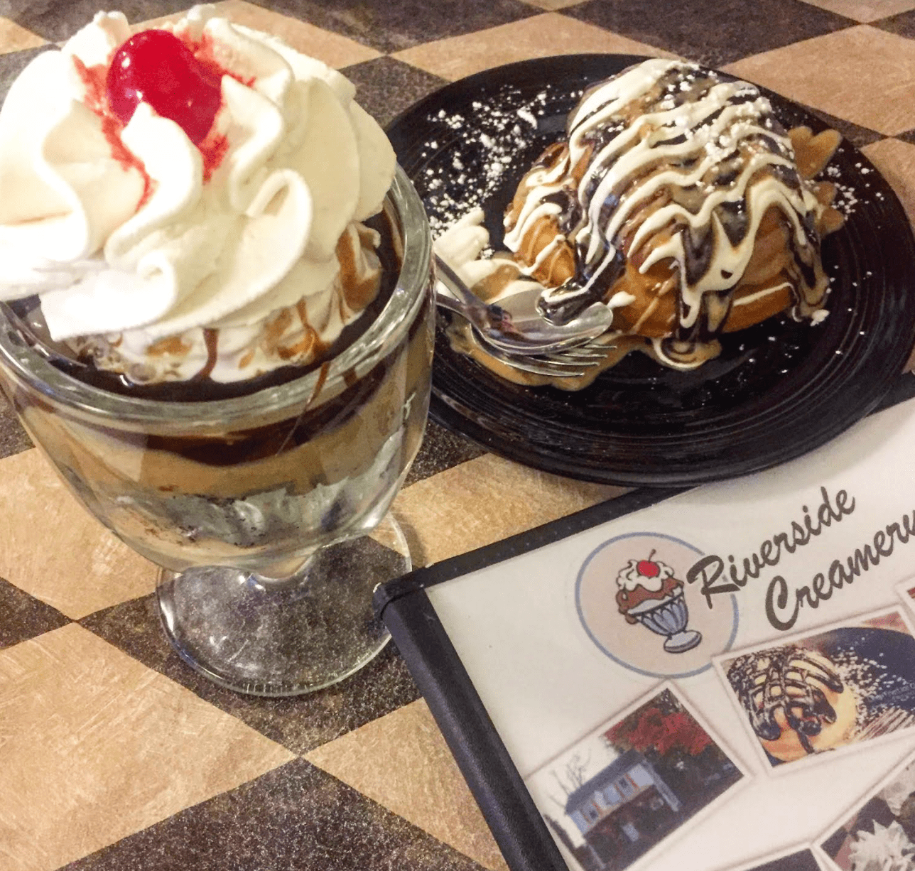 Riverside Creamery