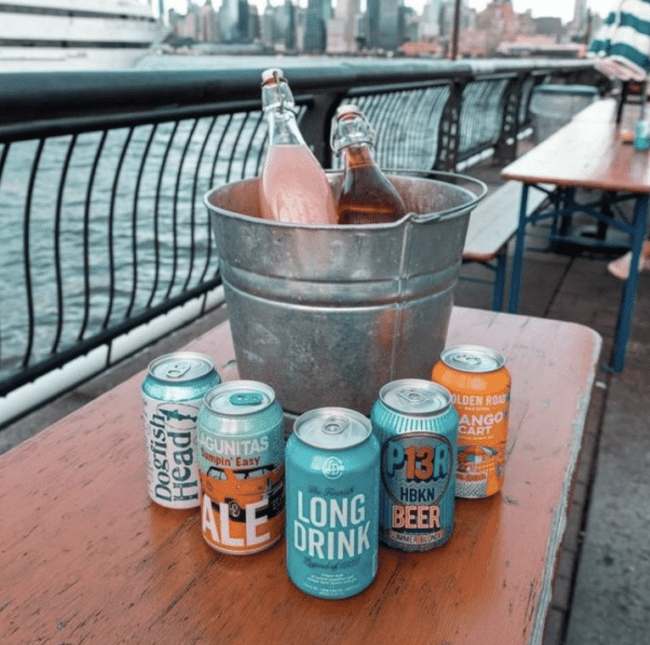 pier 13 hoboken