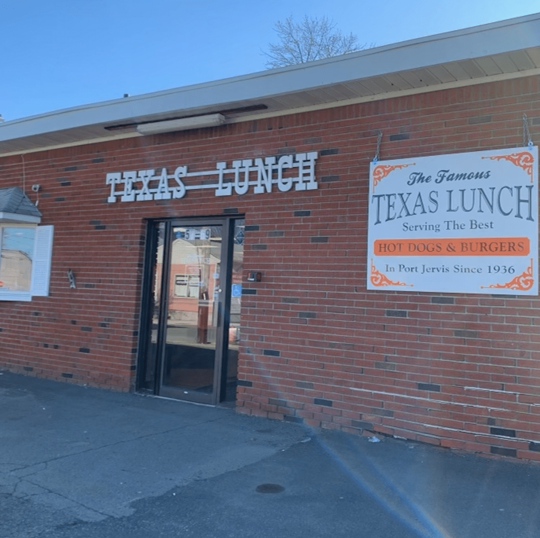 Texas Lunch