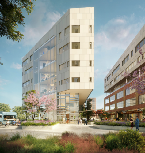 jda group new project the boundary