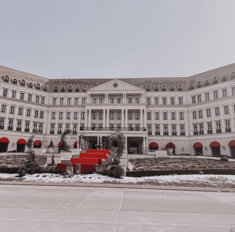 nemacolin resort pennsylvania