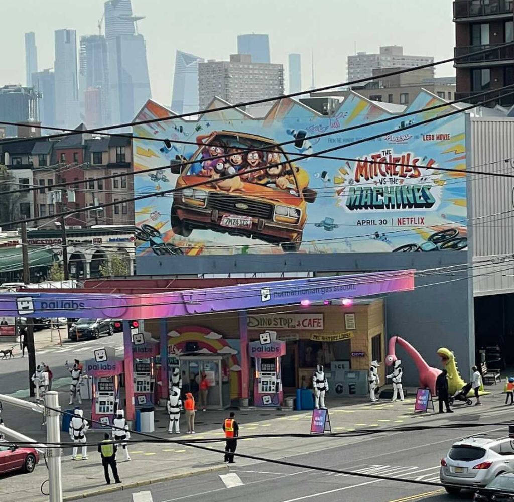 netflix billboard hoboken