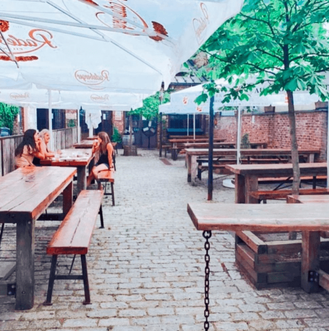 pilsener haus