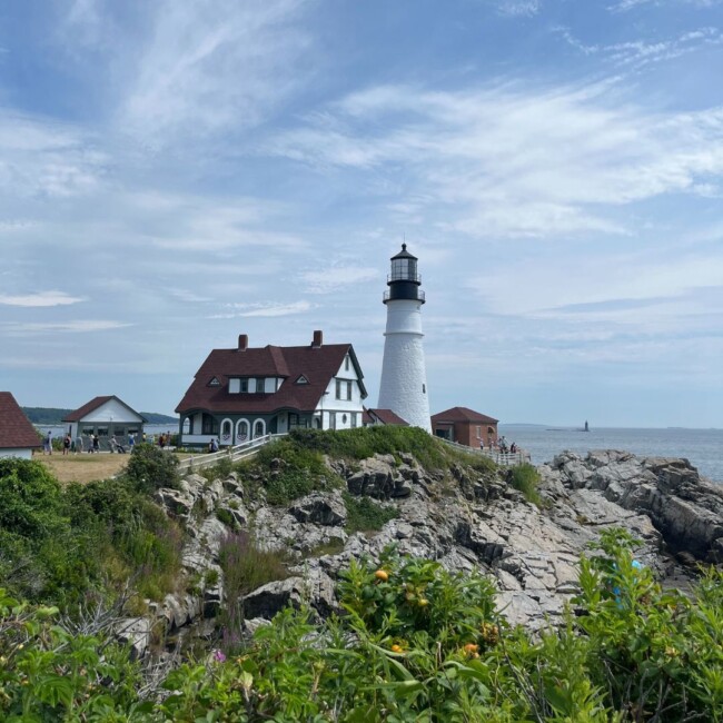 portland maine
