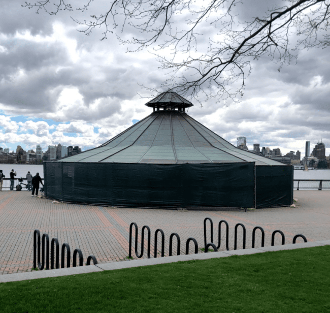 prime cycle outdoor classes hoboken