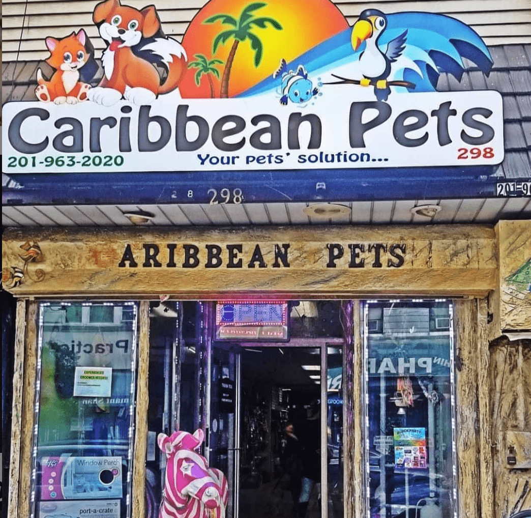 Caribbean Pets