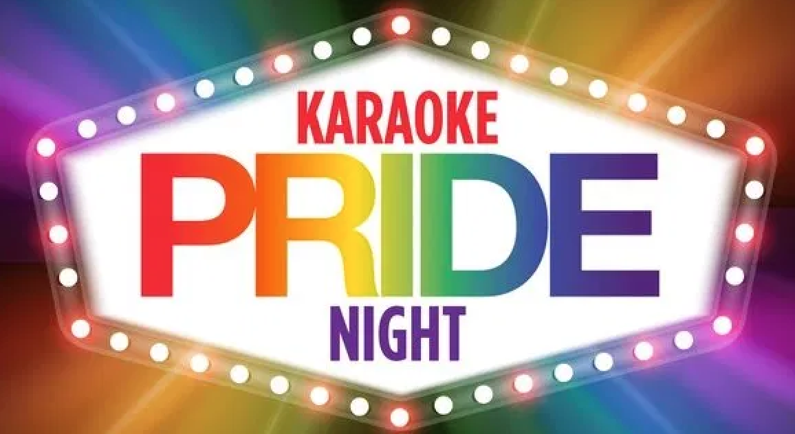 Karaoke Pride Night