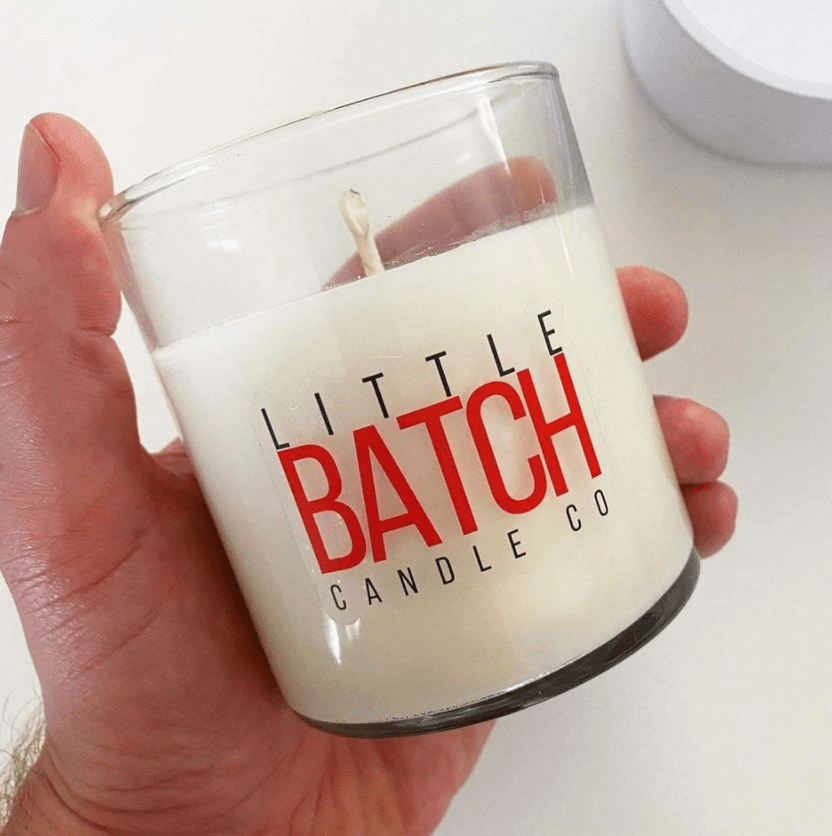 Little Batch Candle Co.