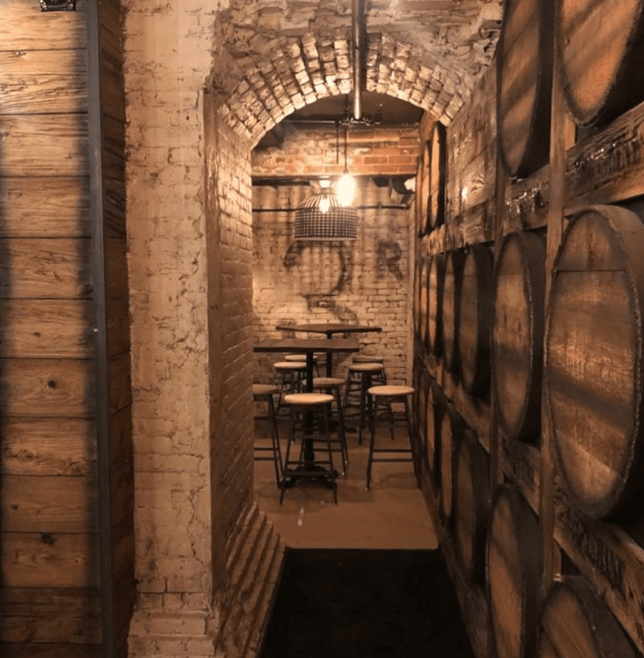 Nucky Thompson’s Moonshine