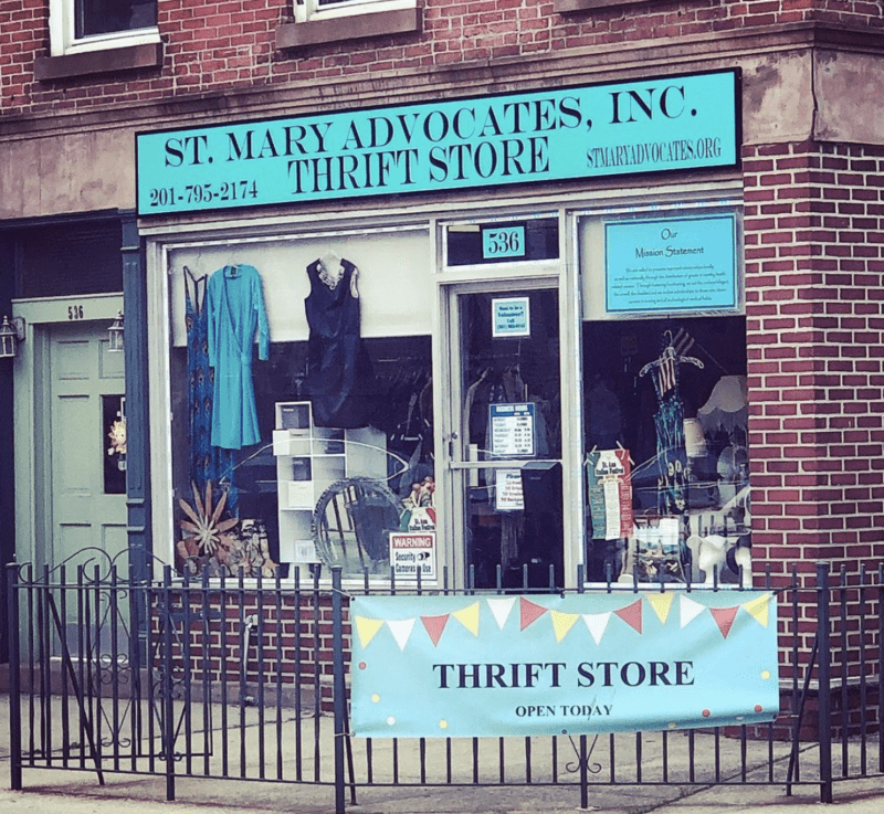 St Mary Advocates Inc. Thrift Store