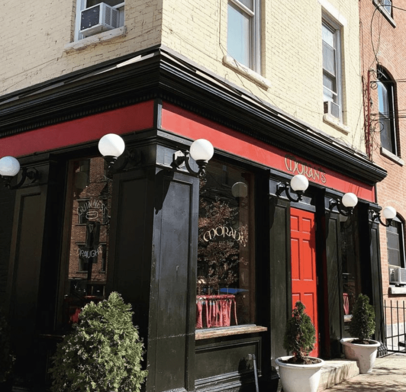 Moran's Pub