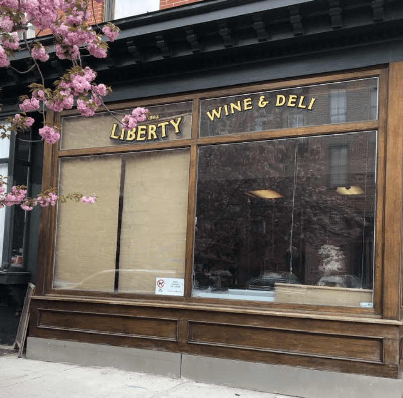 Liberty Wine + Deli