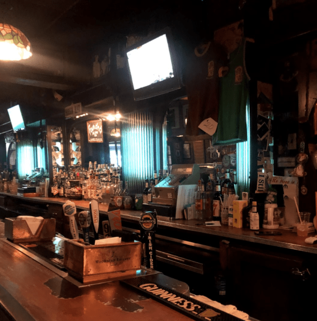 New Park Tavern