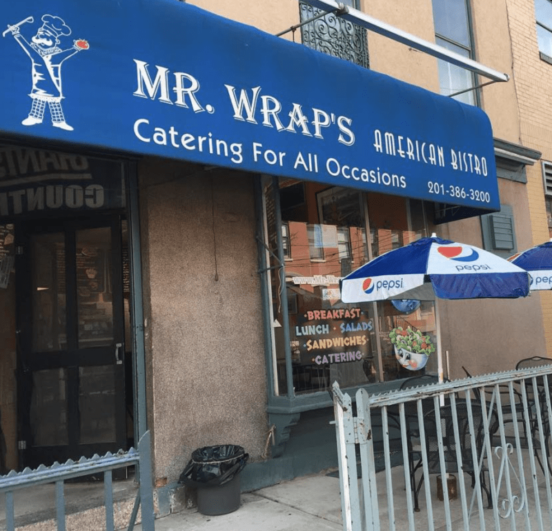 Mr Wrap's