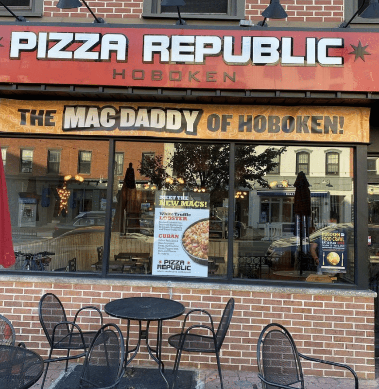 Pizza Republic