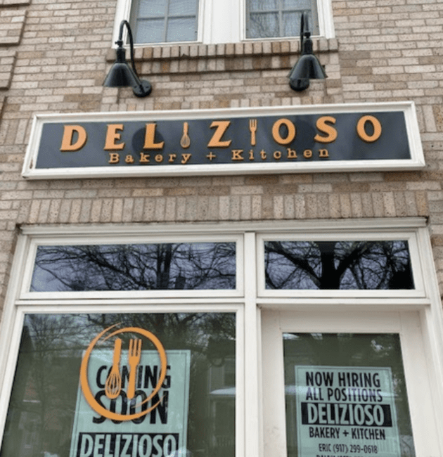Delizioso Bakery