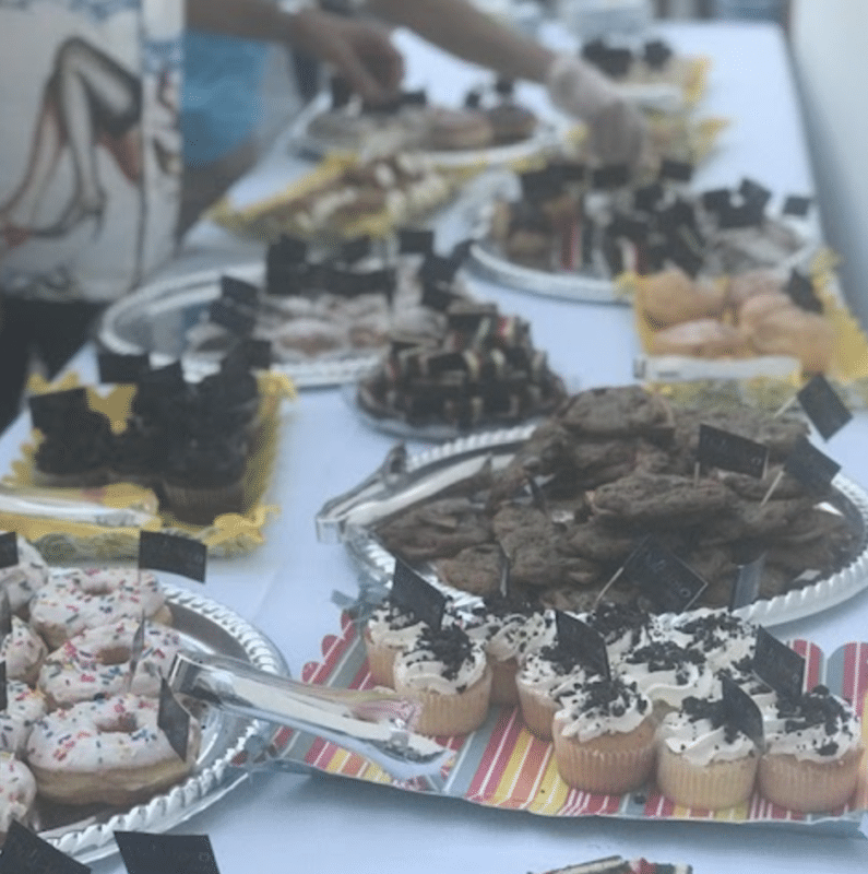 Delizioso Bakery