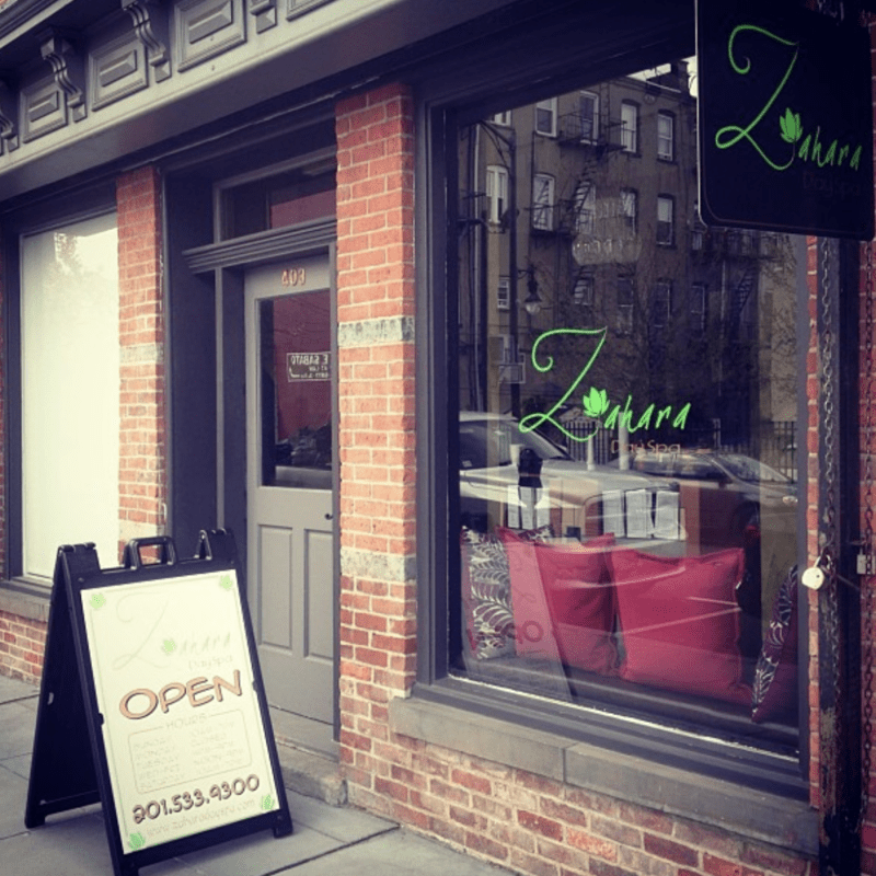 Zahara Day Spa