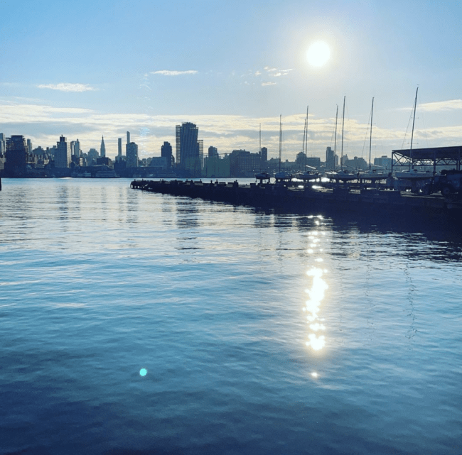 Hoboken Sailing Club