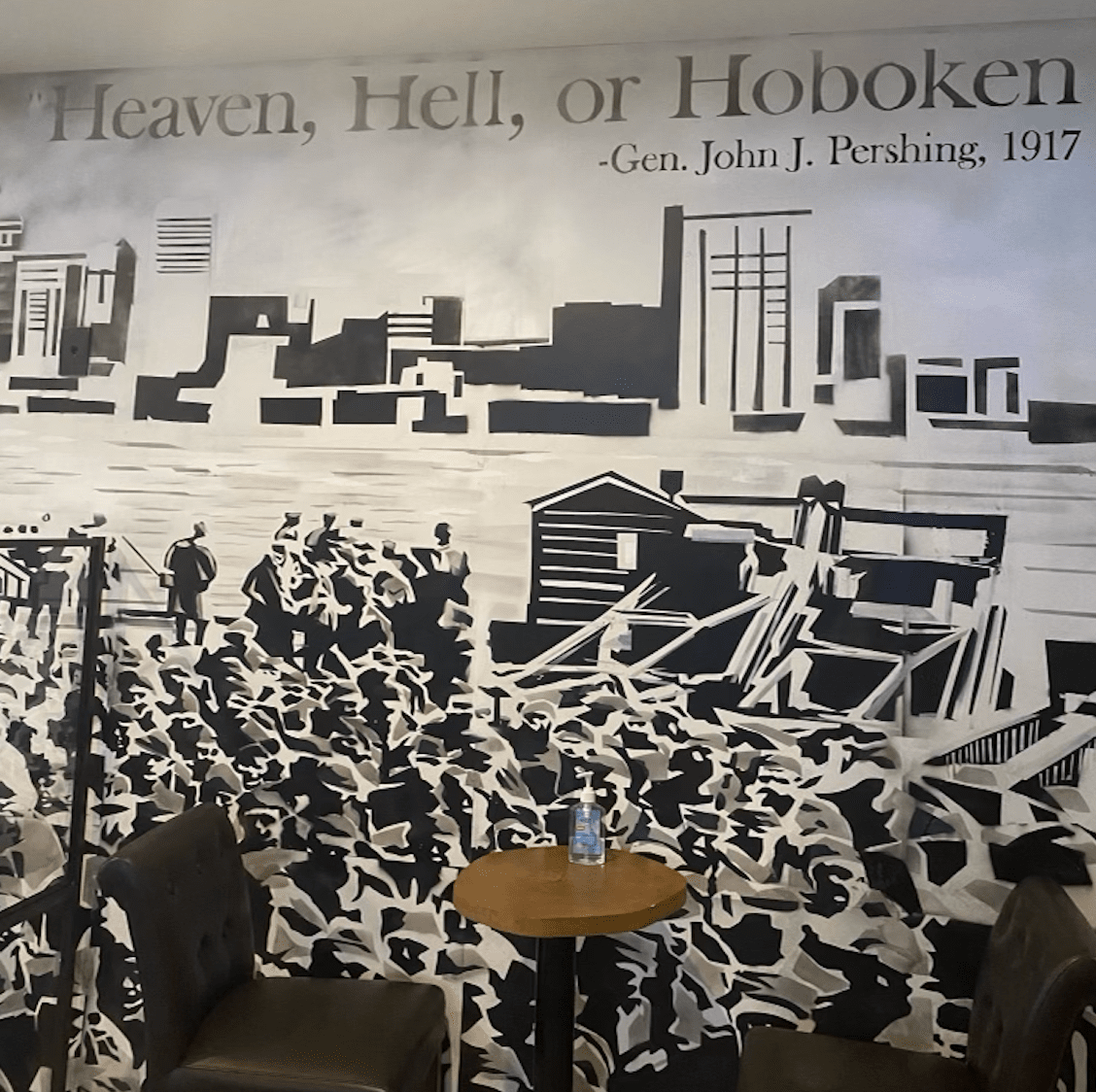 Veterans Center of Hoboken