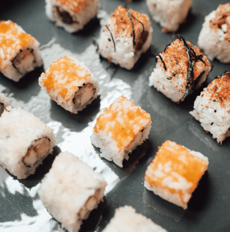 Interpunctie Conceit boerderij New Sushi Restaurant 'Itto Sushi' Opens in Jersey City - Hoboken Girl