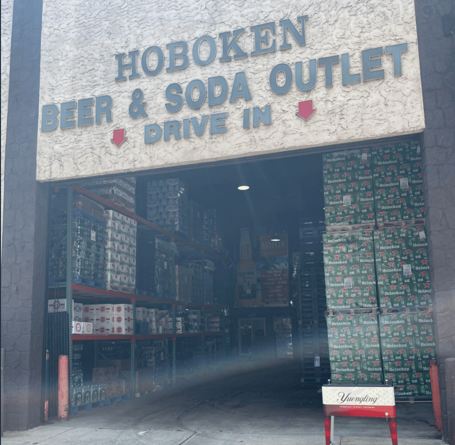 Hoboken Beer & Soda Outlet