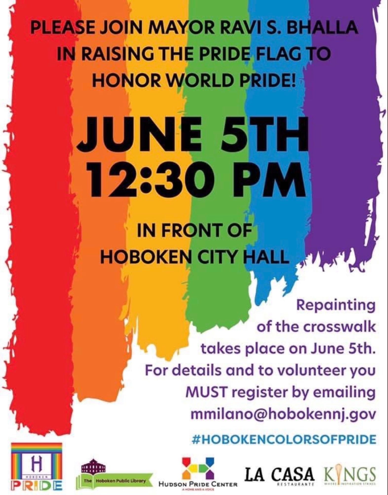 Hoboken Pride