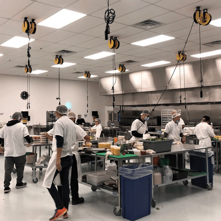 Hudson Kitchen