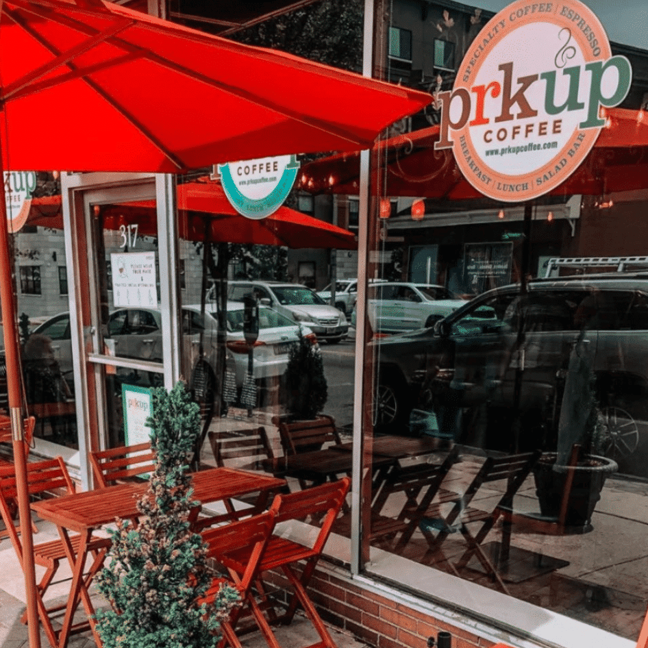 Perk Up Cafe