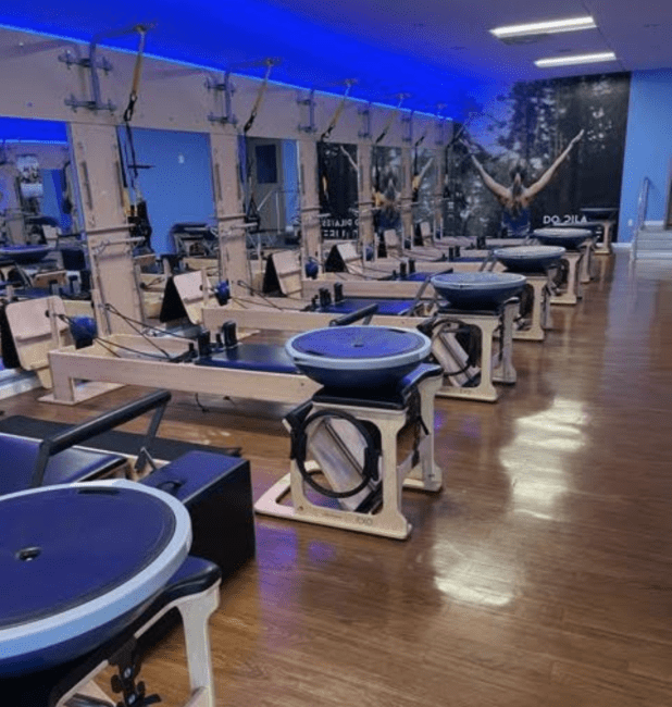 club pilates
