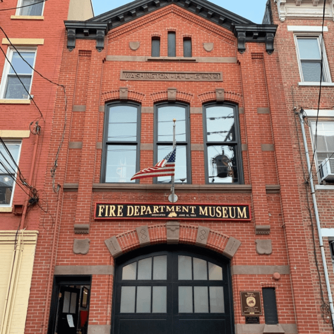 hoboken fire department museum