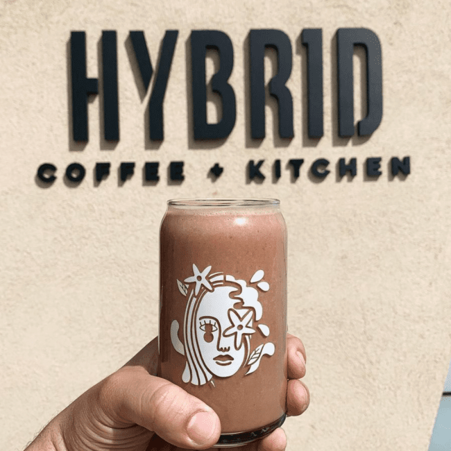 hybrid coffee