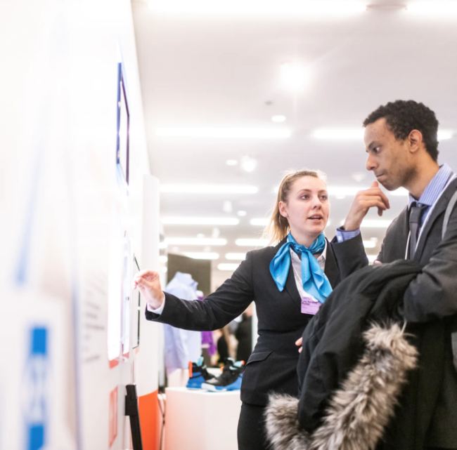 job fair