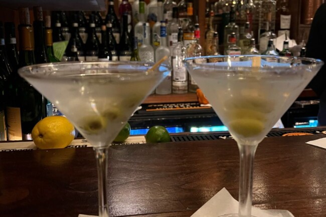martini drinks hoboken jersey city