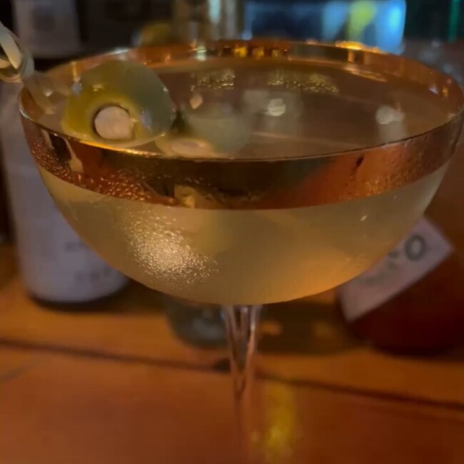 martini drinks hoboken jersey city grand vin