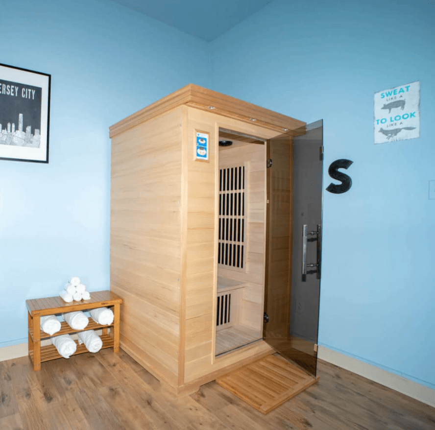 sauna hoboken