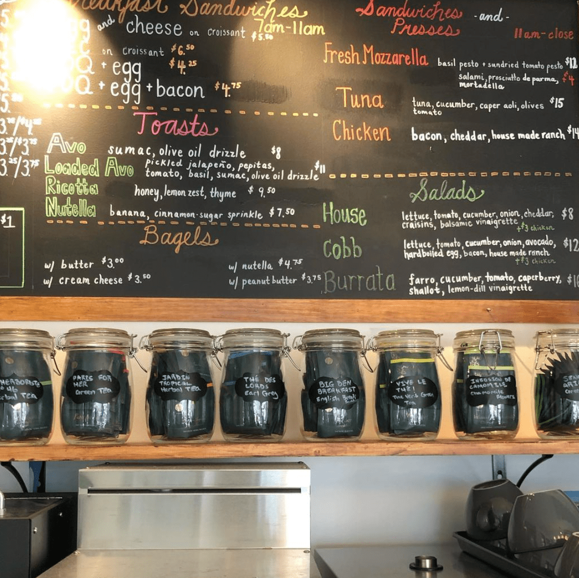 Belle Ame Cafe